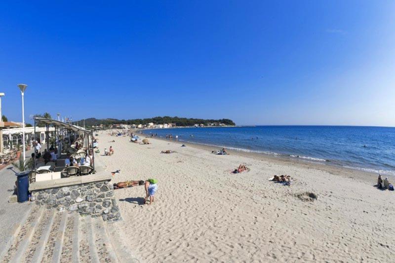 Studio Le Monroe Les Pieds Dans L'Eau 10 M De La Mer La Seyne-sur-Mer Zewnętrze zdjęcie