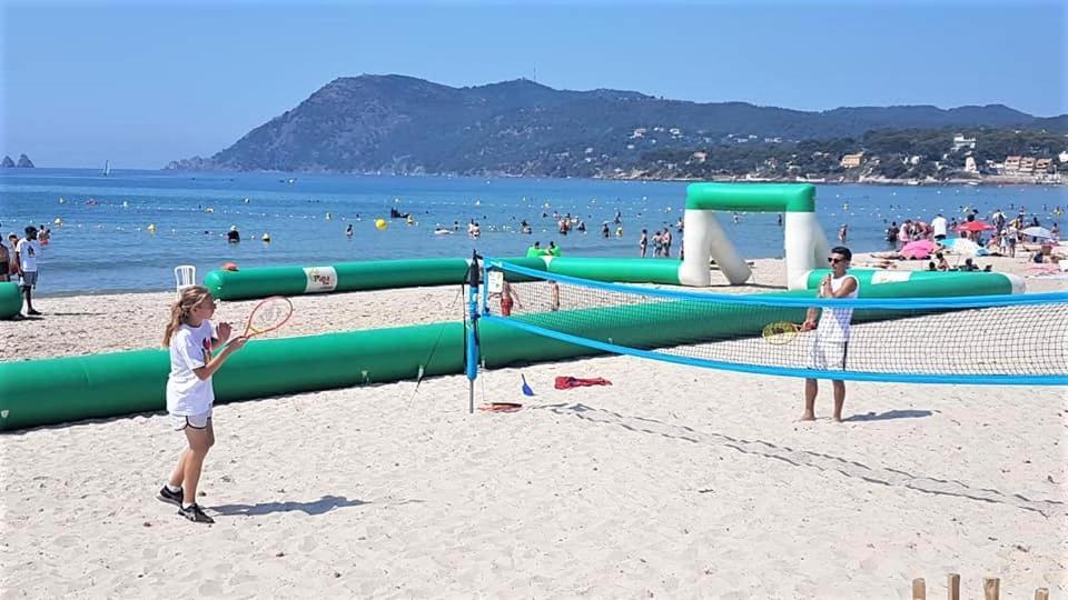 Studio Le Monroe Les Pieds Dans L'Eau 10 M De La Mer La Seyne-sur-Mer Zewnętrze zdjęcie