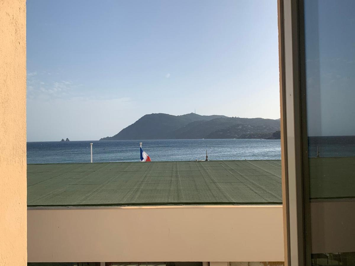 Studio Le Monroe Les Pieds Dans L'Eau 10 M De La Mer La Seyne-sur-Mer Zewnętrze zdjęcie